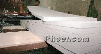 北京建材市場非阻燃保溫材料泛濫，消防隱患亟待解決